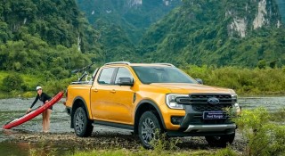 Cuộc đua xe bán tải tháng đầu năm 2026: Ford Ranger vẫn giữ 'ngôi vương' dù sức mua hạ nhiệt